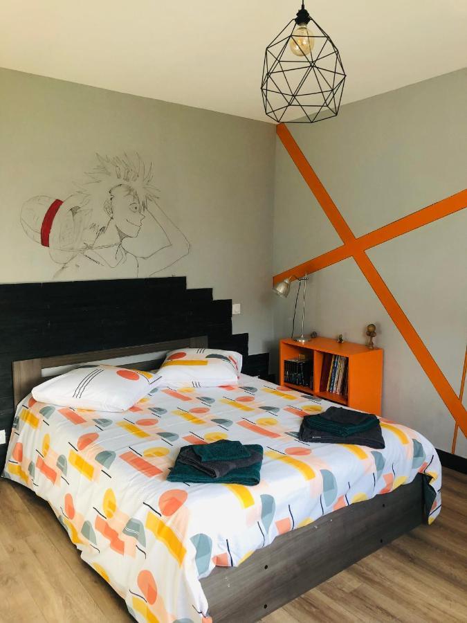 Chambre chez l habitant Montoulieu  Extérieur photo